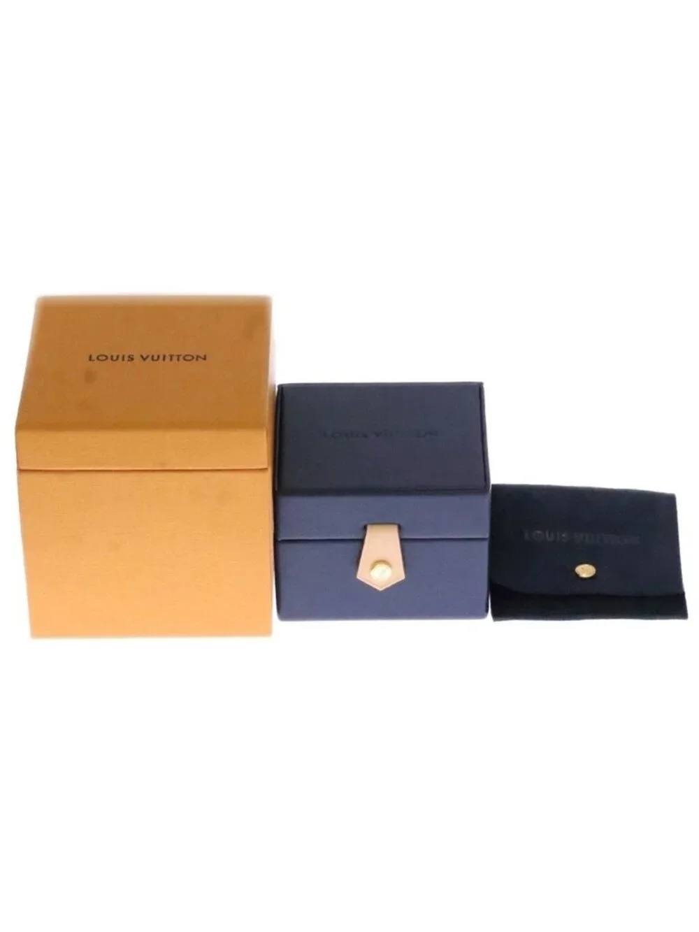 Louis Vuitton Idylle Blossom Ring Pink Gold 18k